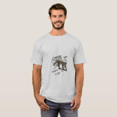 T-shirt Architecture/Faux (Devant entier)