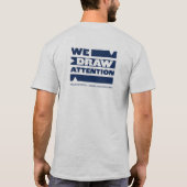 T-shirt architecture Kean MGC (Dos)