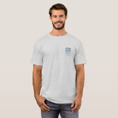 T-shirt architecture Kean MGC (Devant entier)