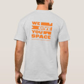T-shirt architecture Kean MGC (Dos)