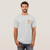T-shirt architecture Kean MGC (Devant entier)