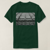 T-shirt Architecture Motif 5 (Design devant)