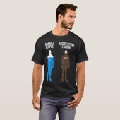 T-shirt Architecture Student Coffee Future Architecte En P (Devant entier)