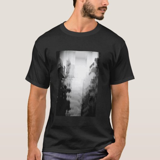 T-shirt Architecture Urbaine (Devant)