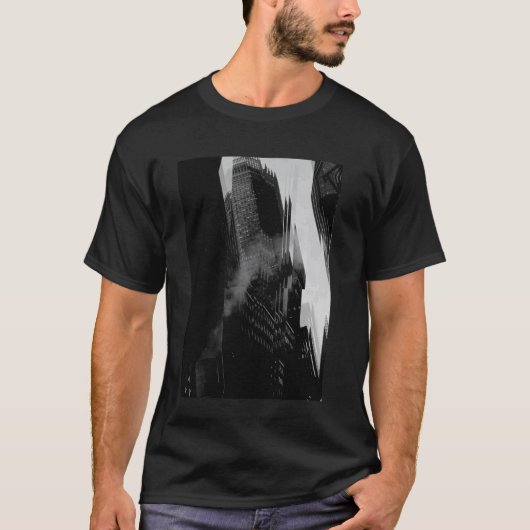 T-shirt Architecture urbaine (Devant)