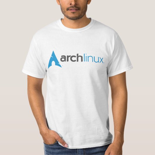 T-shirt Archlinux (Devant)