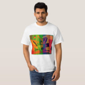 T-shirt Arcobaleno 116 (Devant entier)