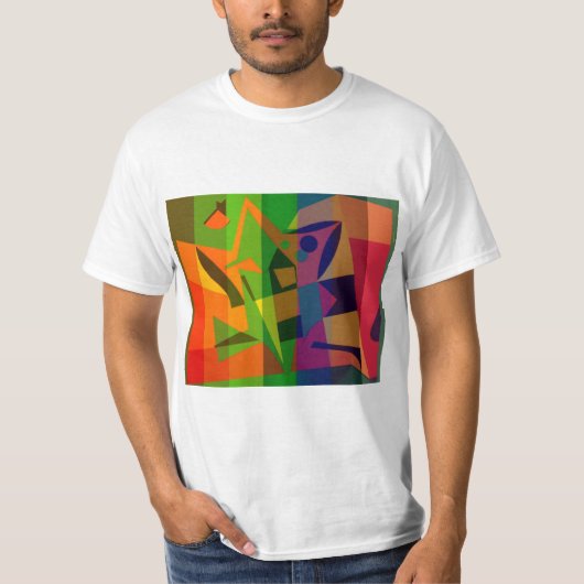 T-shirt Arcobaleno 116 (Devant)