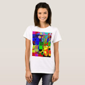 T-shirt Arcobaleno 133 (Devant entier)