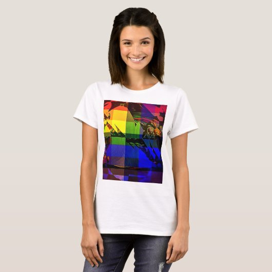 T-shirt Arcobaleno 140 (Devant entier)
