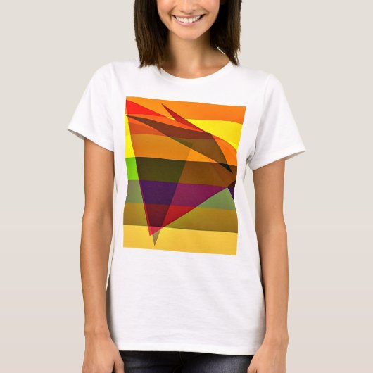 T-shirt Arcobaleno 147 (Devant)