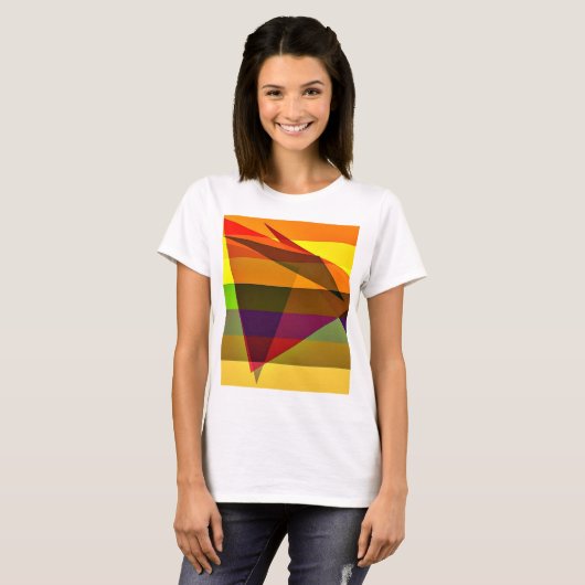 T-shirt Arcobaleno 147 (Devant entier)
