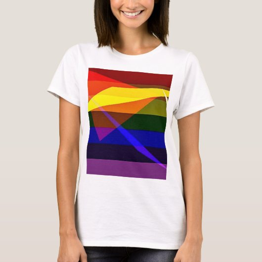 T-shirt Arcobaleno 149 (Devant)