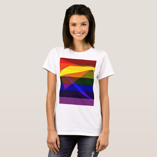 T-shirt Arcobaleno 149 (Devant entier)