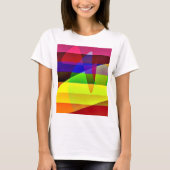 T-shirt Arcobaleno 151 (Devant)
