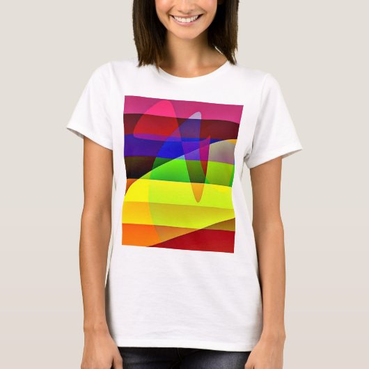 T-shirt Arcobaleno 151 (Devant)