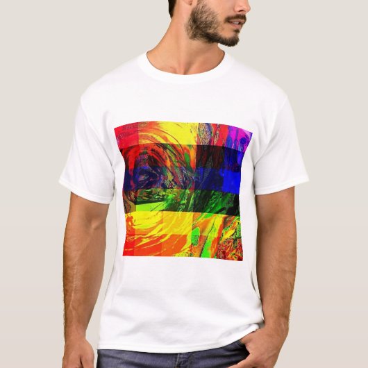 T-shirt Arcobaleno 152 (Devant)