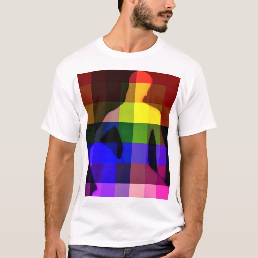 T-shirt Arcobaleno 153 (Devant)