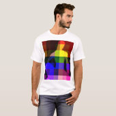 T-shirt Arcobaleno 153 (Devant entier)