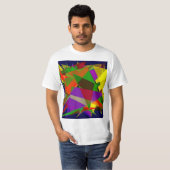 T-shirt Arcobaleno 23 (Devant entier)