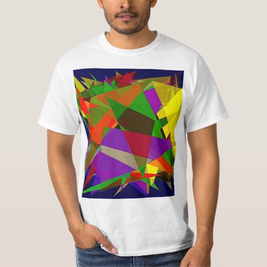 T-shirt Arcobaleno 23 (Devant)