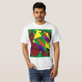 T-shirt Arcobaleno 25 (Devant entier)