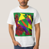 T-shirt Arcobaleno 25 (Devant)