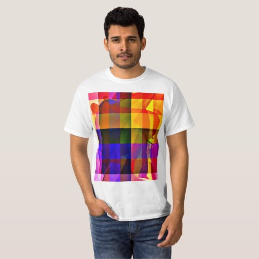 T-shirt Arcobaleno 26 (Devant entier)