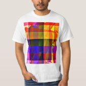 T-shirt Arcobaleno 26 (Devant)