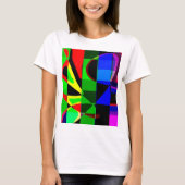 T-shirt Arcobaleno 50 (Devant)