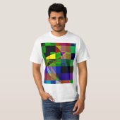 T-shirt Arcobaleno 6 (Devant entier)