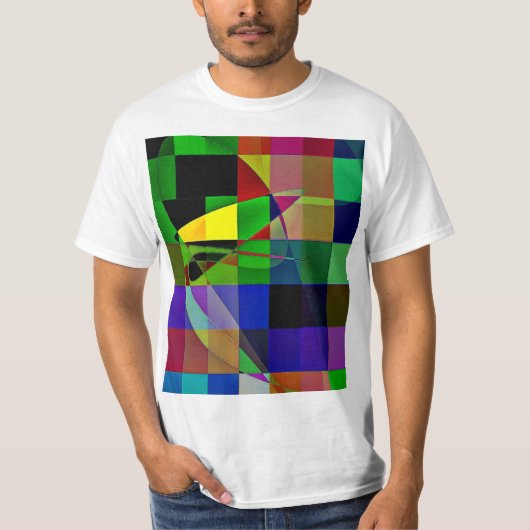 T-shirt Arcobaleno 6 (Devant)
