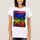 T-shirt Arcobaleno 70 (Devant)