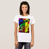T-shirt Arcobaleno 76 (Devant entier)