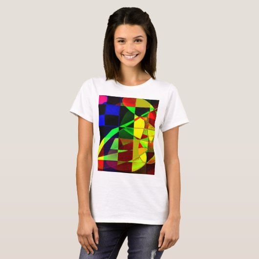 T-shirt Arcobaleno 76 (Devant entier)