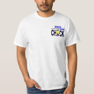 T-shirt ARD salis avec le poussin faux
