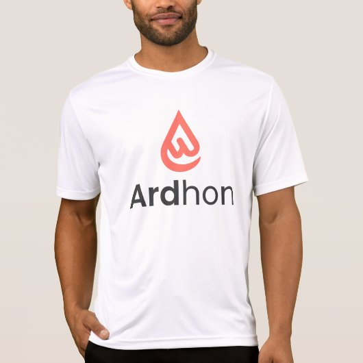 T-shirt Ardhon - wear your style, your way (Devant)