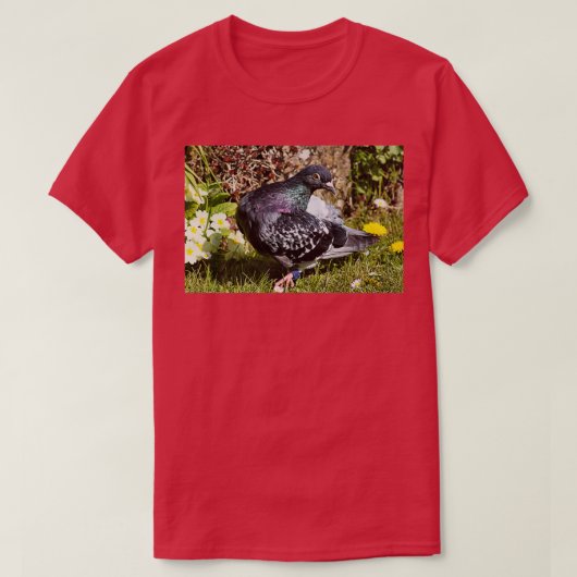 T-shirt Are you dissing me girlfriend 1 (Design devant)