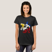 T-shirt Area Code 757 Filipino American With Mermaid Phili (Devant entier)