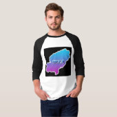 T-shirt area_ibiza (Devant entier)