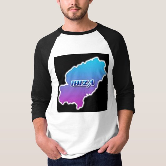T-shirt area_ibiza (Devant)