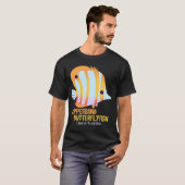 T-shirt Arène de pêche / PÊCHE (Devant entier)