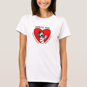 T-shirt Arepa Mia