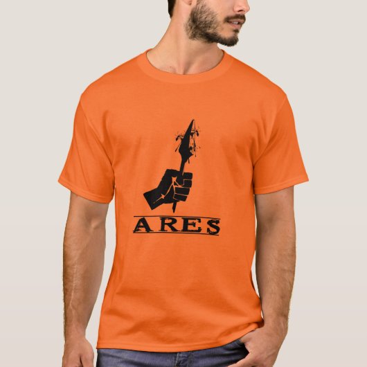 T-shirt Ares (Devant)