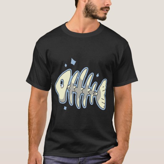 T-shirt Arête (Devant)