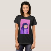 T-shirt arête (Devant entier)