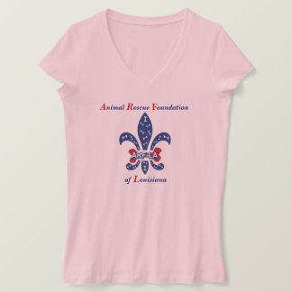 T-shirt ARF Femmes Vneck