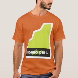 T-shirt Arg Aggro