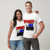 T-shirt Argent (Unisexe)