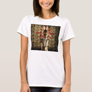 T-shirt argent 2013